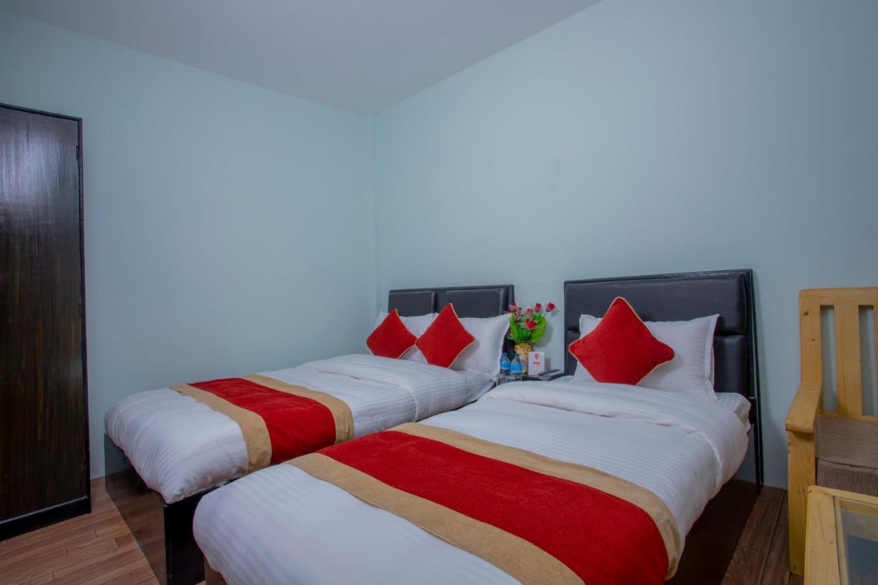 Oyo 260 Hotel Cultural Inn Катманду Екстериор снимка