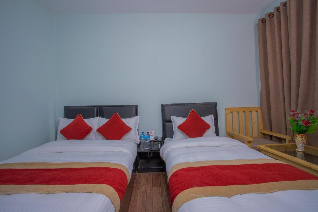 Oyo 260 Hotel Cultural Inn Катманду Екстериор снимка