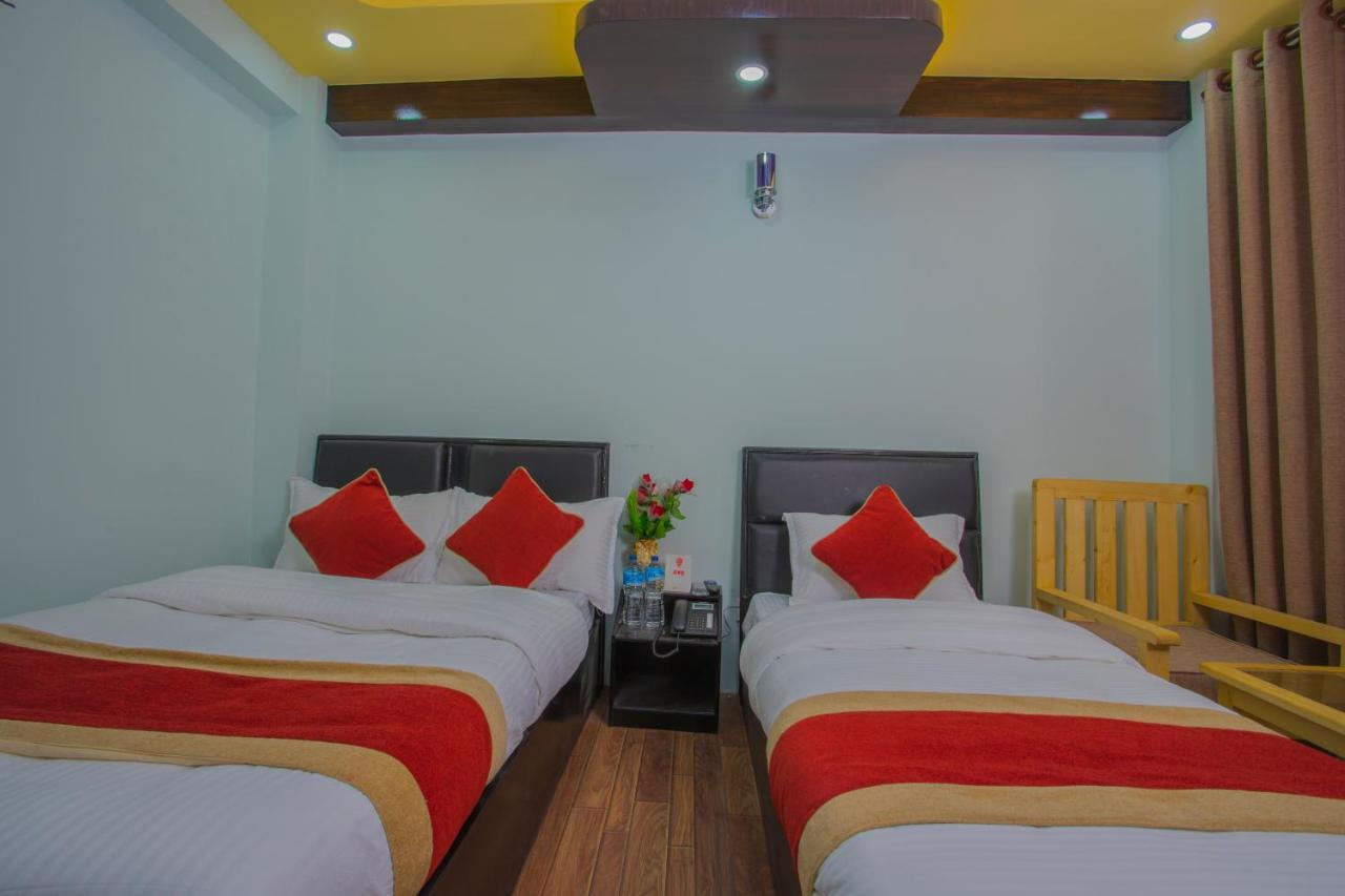 Oyo 260 Hotel Cultural Inn Катманду Екстериор снимка