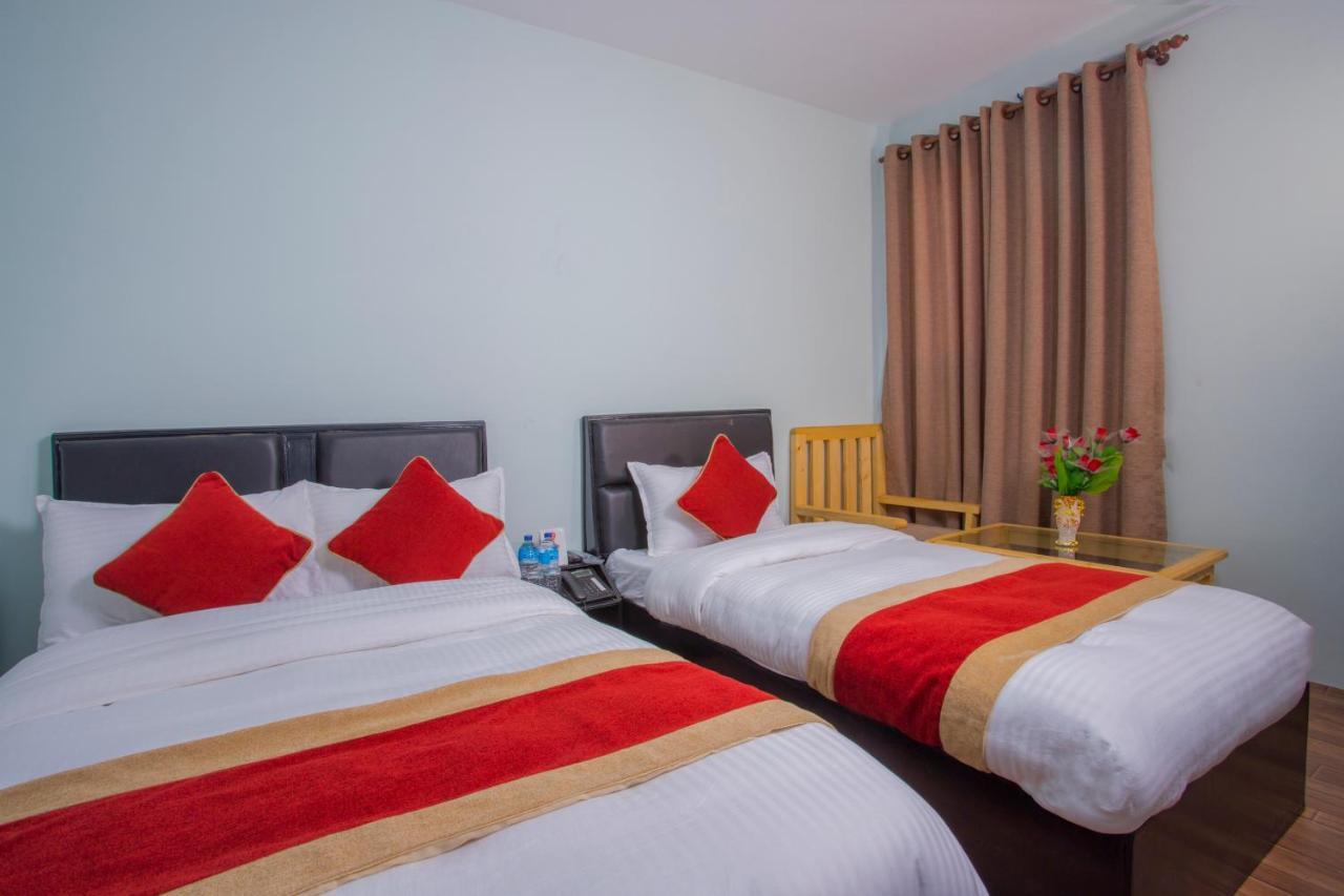 Oyo 260 Hotel Cultural Inn Катманду Екстериор снимка