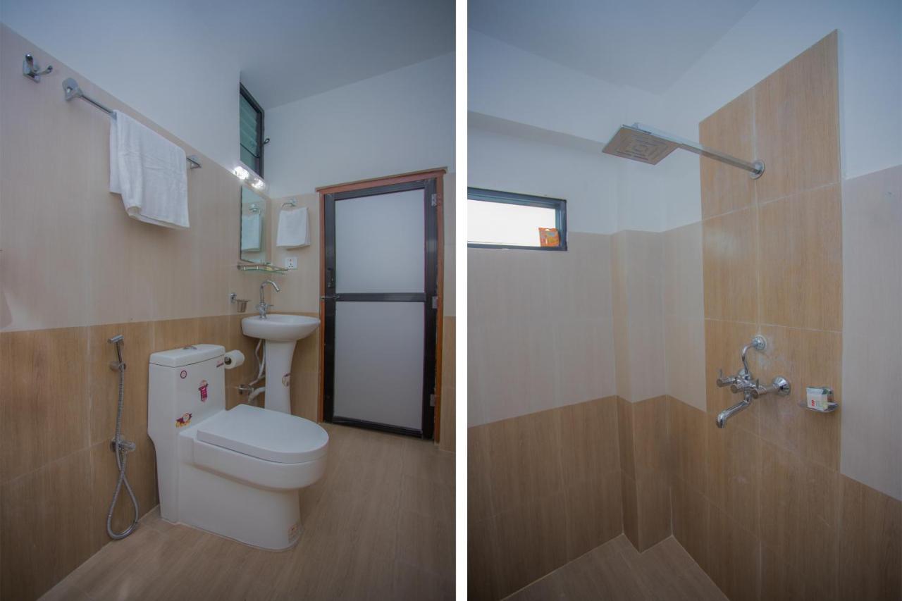 Oyo 260 Hotel Cultural Inn Катманду Екстериор снимка